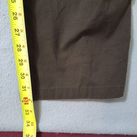 First Tactical V2 Cargo Pants Men's 28/32 Coyote Brown Micro Ripstop Military - Picture 5 of 10